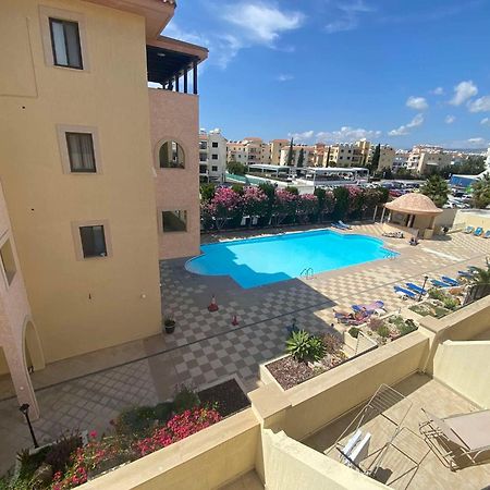 Sea View Apartman No Pool Paphos Bagian luar foto